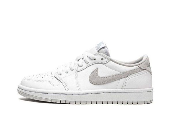 Air Jordan 1 Low OG WMNS "Neutral Grey"