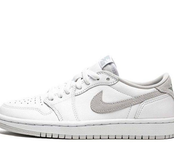 Air Jordan 1 Low OG WMNS "Neutral Grey"