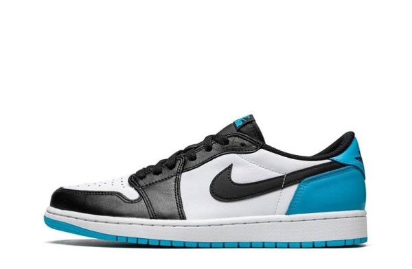 Jordan 1 “UNC” Low