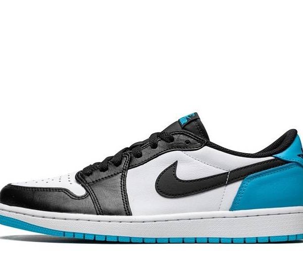 Jordan 1 “UNC” Low