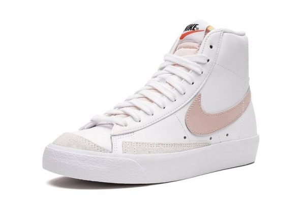 Nike Blazer Mid ’77 “Oxford Pink”