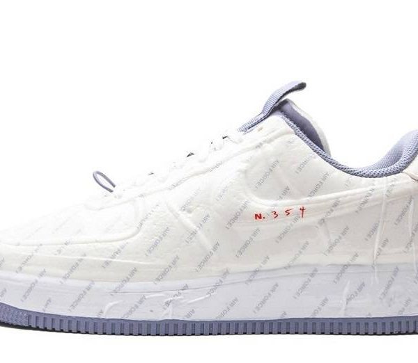 Nike Air Force 1 “Postal Ghost”