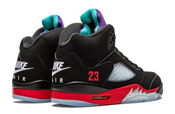 Jordan 5 “Top 3”