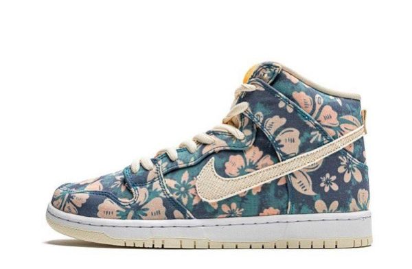 SB Dunk High “Hawaii”