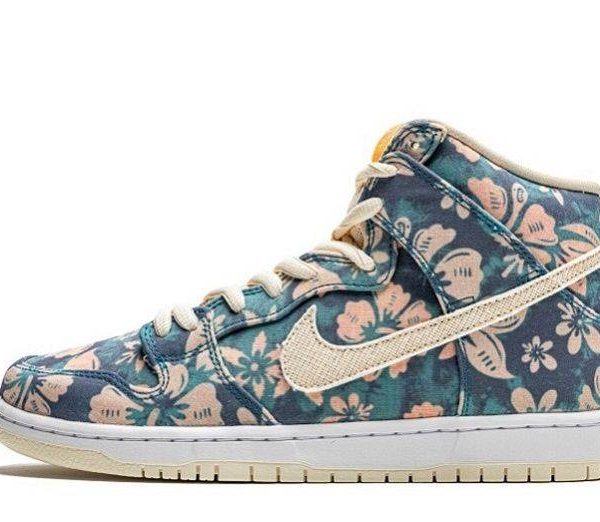 SB Dunk High “Hawaii”