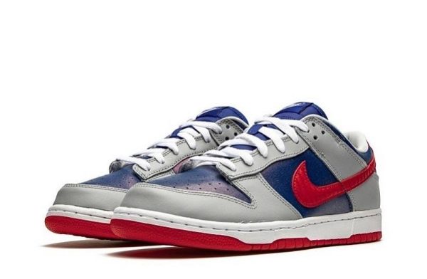 Dunk Low “Samba”