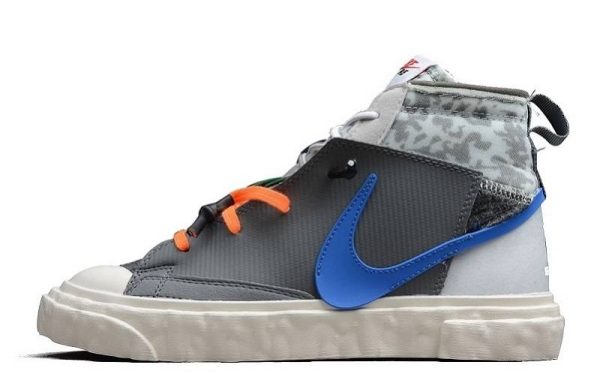 Readymade x Nike Blazer Mid "Grey/Blue"