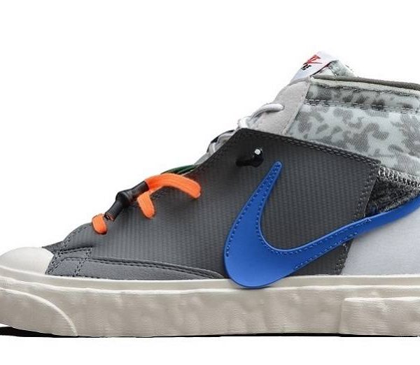 Readymade x Nike Blazer Mid "Grey/Blue"