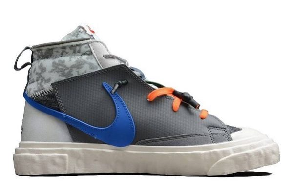 Readymade x Nike Blazer Mid "Grey/Blue"