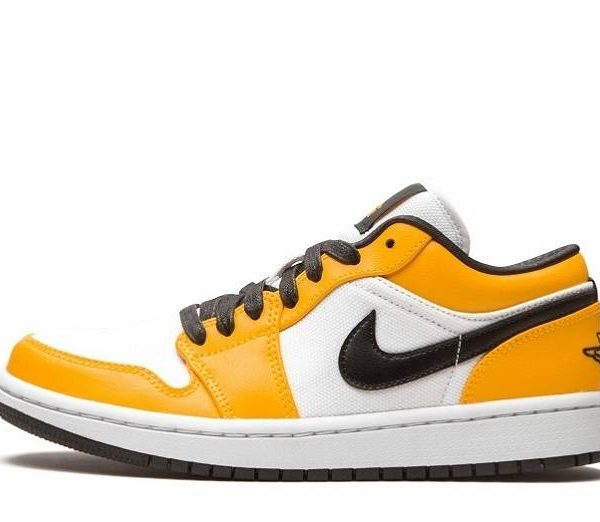 Jordan 1 “Laser Orange” Low