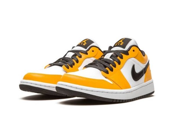 Jordan 1 “Laser Orange” Low