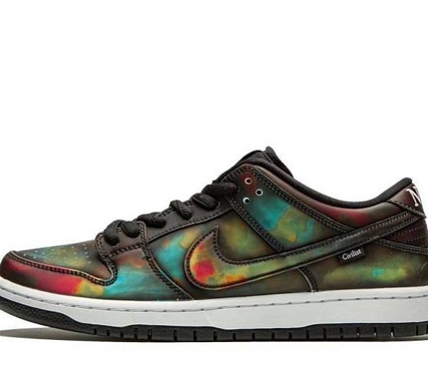 Civilist x SB Dunk Low "Thermography"