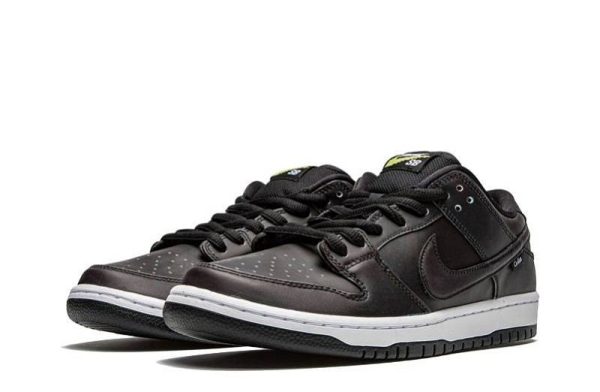 Civilist x SB Dunk Low "Thermography"