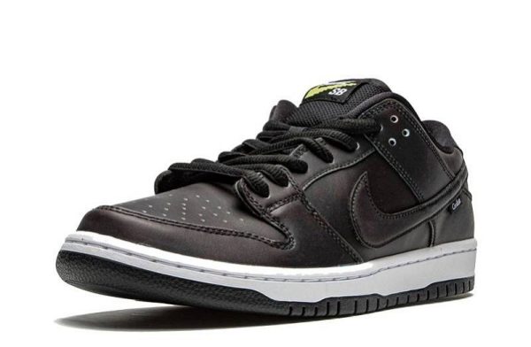 Civilist x SB Dunk Low "Thermography"