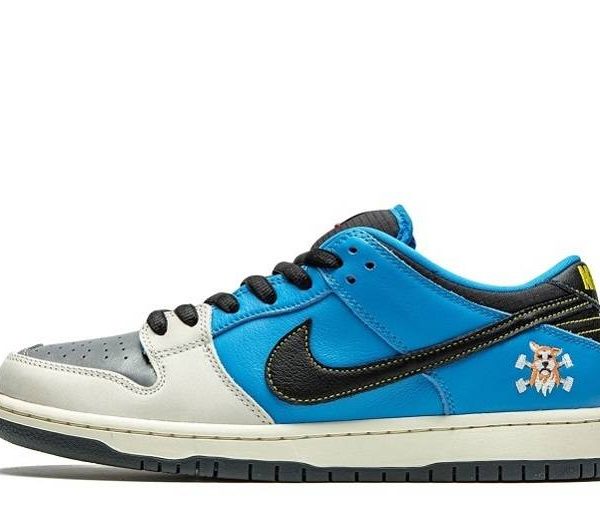 Instant Skateboards x SB Dunk Low "25th Anniversary"