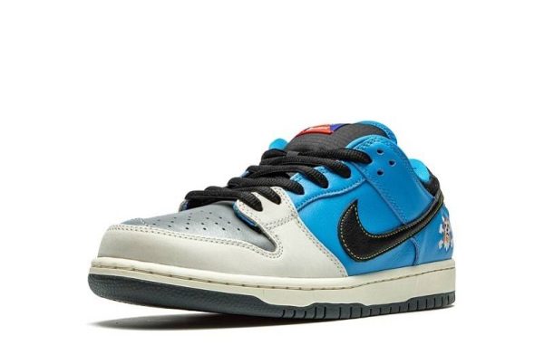 Instant Skateboards x SB Dunk Low "25th Anniversary"