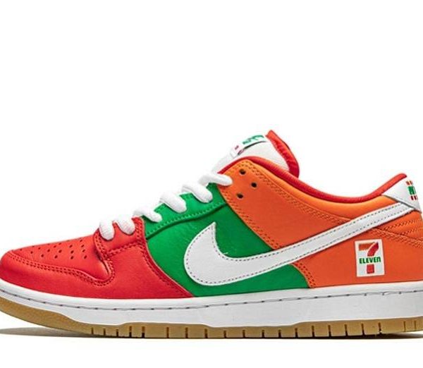 SB Dunk Low "7 Eleven"