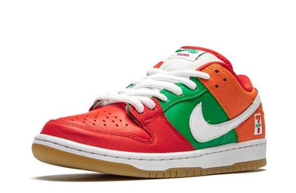 SB Dunk Low "7 Eleven"