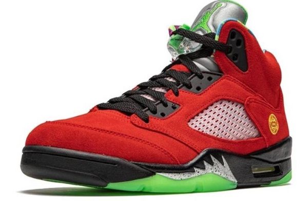 Air Jordan 5 "What The"