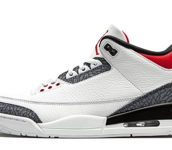 Air Jordan 3 “Fire Red”