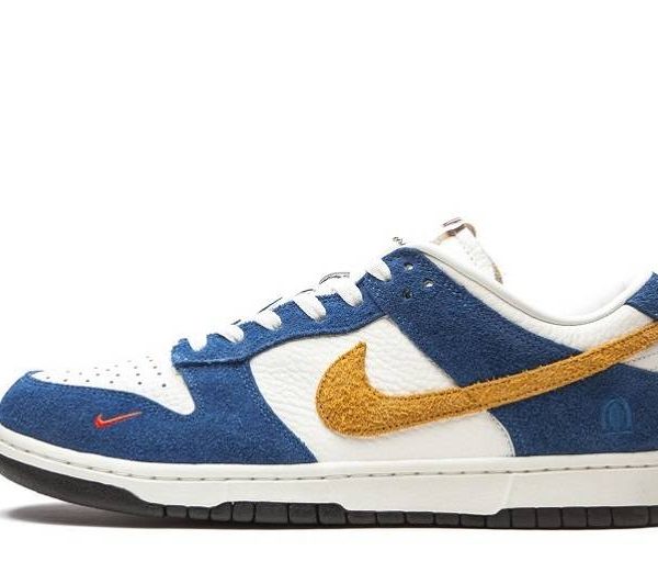 Kasina x Nike Dunk Low “80s Bus”