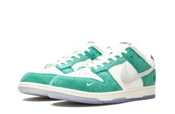 Kasina x Dunk Low "Neptune Green"