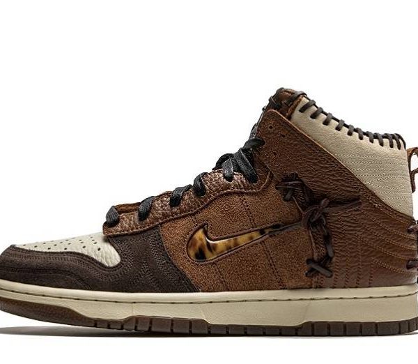 Bodega x Nike Dunk High "Legend"