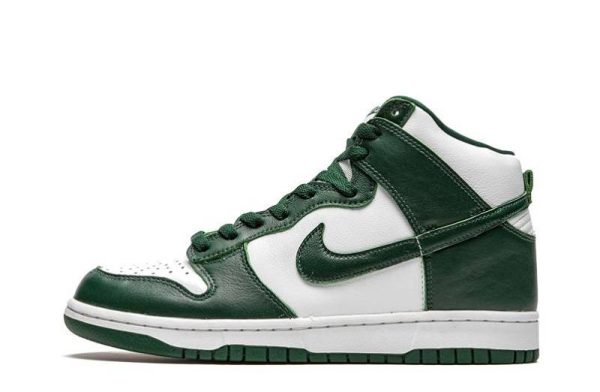 Dunk High SP “Spartan Green”