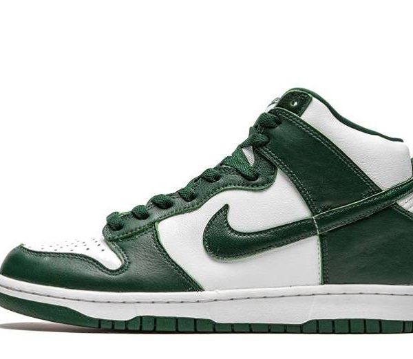 Dunk High SP “Spartan Green”