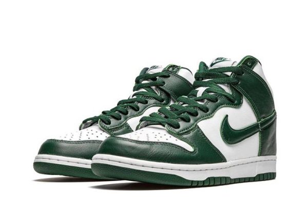 Dunk High SP “Spartan Green”