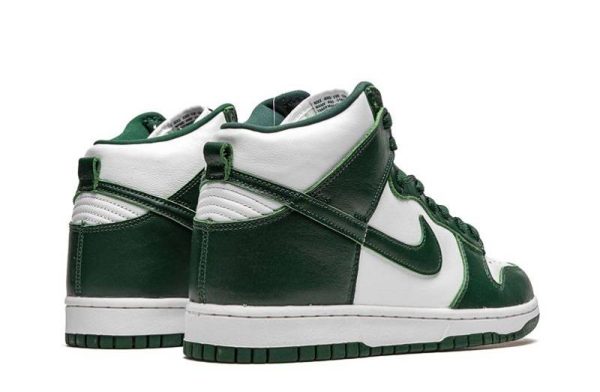 Dunk High SP “Spartan Green”