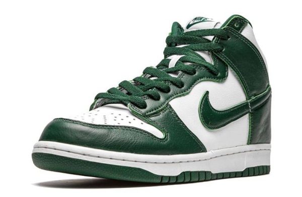 Dunk High SP “Spartan Green”