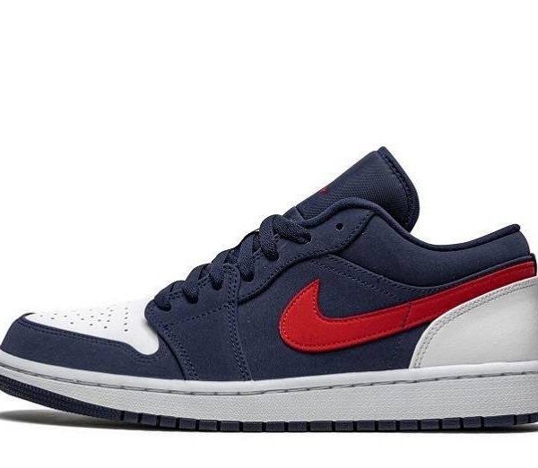 Jordan 1 “USA” Low