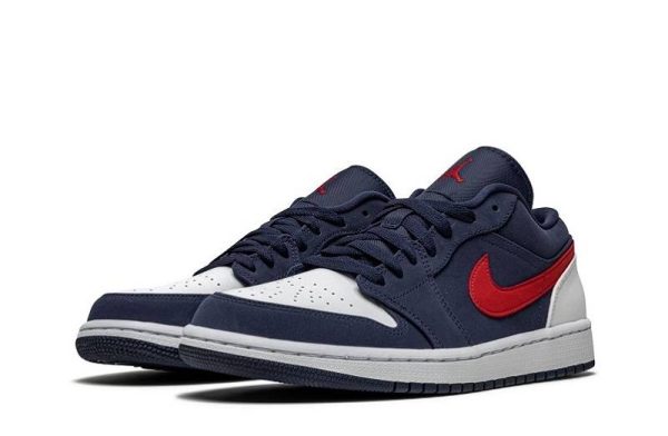 Jordan 1 “USA” Low