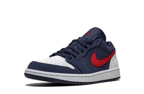 Jordan 1 “USA” Low