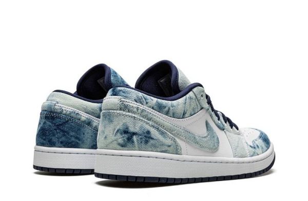 Air Jordan 1 Low “Washed Denim”