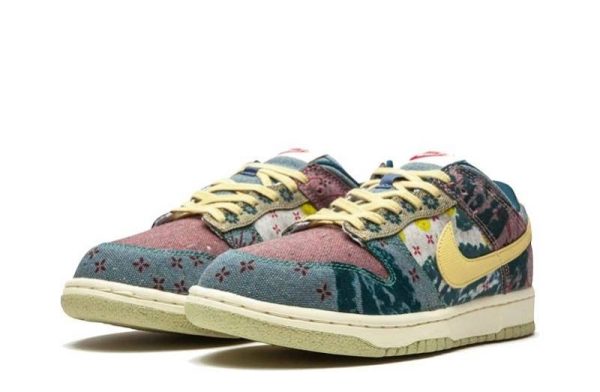 Dunk Low "Community Garden"