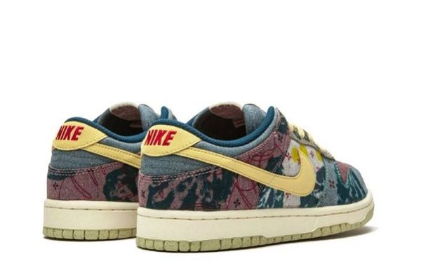 Dunk Low "Community Garden"