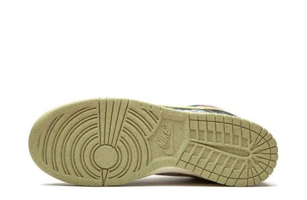 Dunk Low "Community Garden"