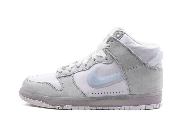 Slam Jam x Dunks High “Light Grey”