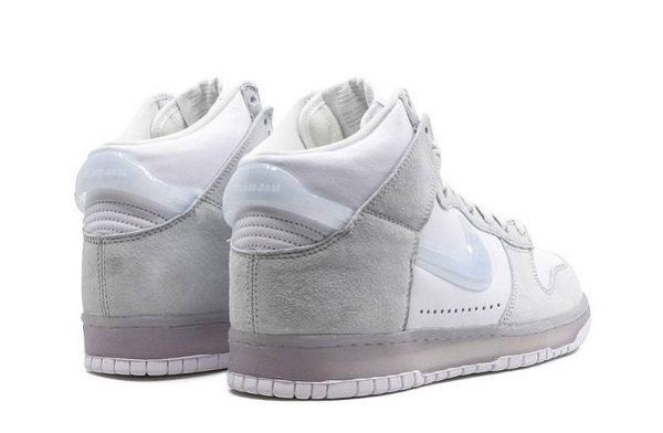 Slam Jam x Dunks High “Light Grey”