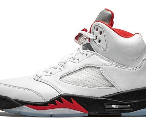 Air Jordan 5 “Fire Red”