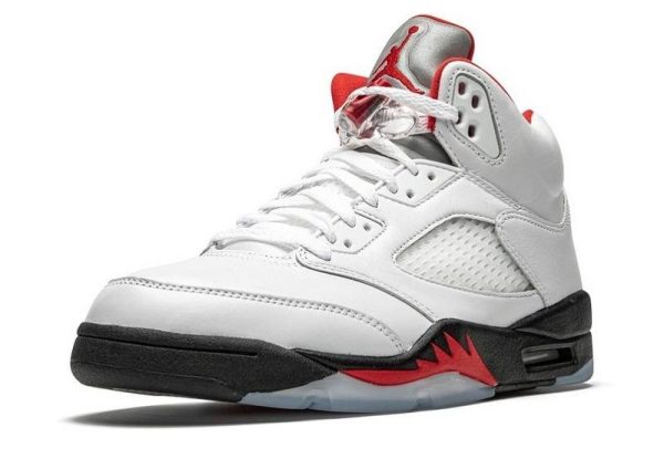 Air Jordan 5 “Fire Red”