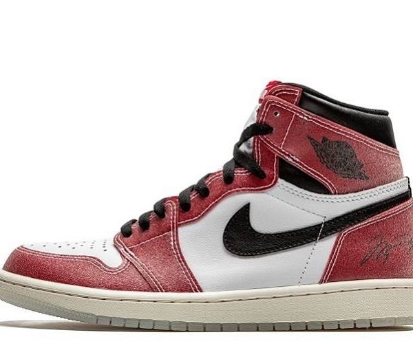 Trophy Room x Air Jordan 1 High OG "Chicago"