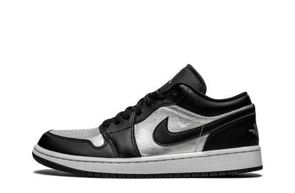 Jordan 1 “Silver Toe” Low