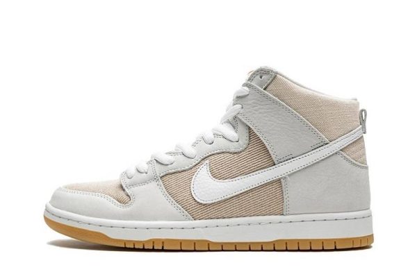 SB Dunks High “Unbleached Pack”