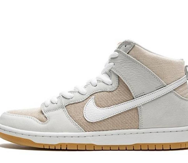 SB Dunks High “Unbleached Pack”