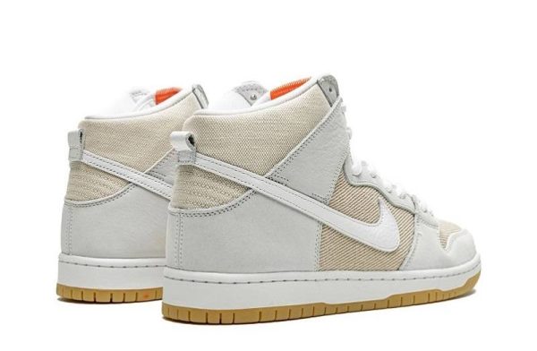 SB Dunks High “Unbleached Pack”