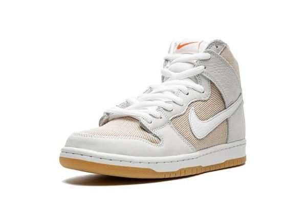 SB Dunks High “Unbleached Pack”