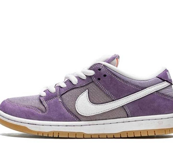 SB Dunk Low “Lilac”